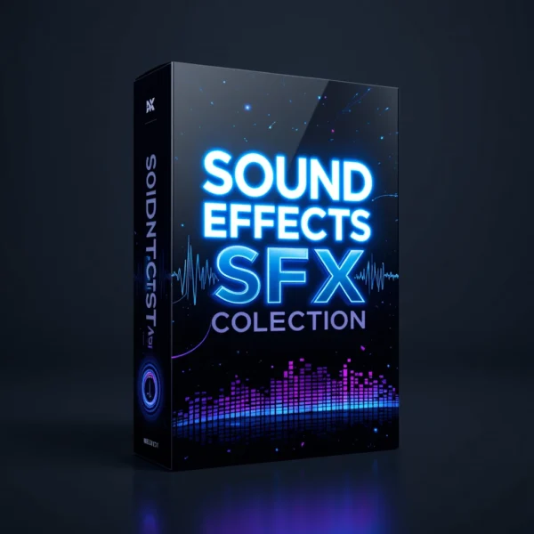 ???? Sound Effects (SFX) Collection – Elevate Your Audio Experience! ????