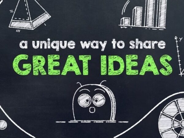 Blackboard Chalk Explainer Toolkit